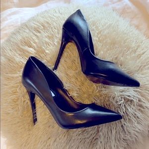 Steve Madden daisie size 6 black